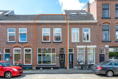 Woning Vosmaerstraat 28 Utrecht