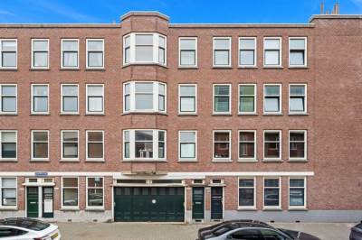 Woning Slaghekstraat 202B Rotterdam