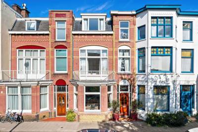Woning Valkenboslaan 86 Den Haag