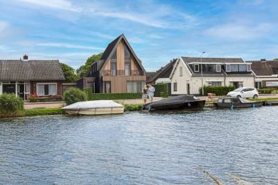 Bouwgrond Vijfhuizerdijk 26 Vijfhuizen