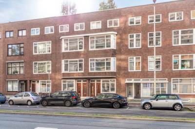 Woning Strevelsweg 222C Rotterdam