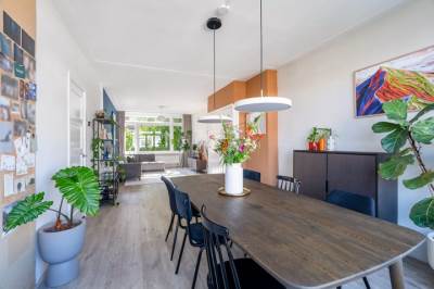 Woning Sourystraat 21A Rotterdam