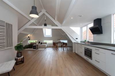 Woning Witte de Withstraat 18C Den Haag