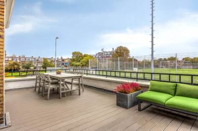 Woning Voorthuizenstraat 242 Den Haag