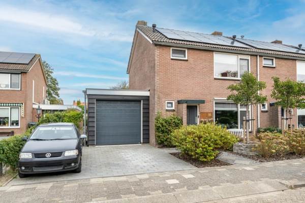 Woning Fabiusstraat 36 Melissant