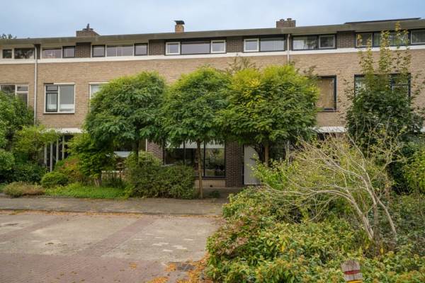 Woning Chopinplein 6 Enschede