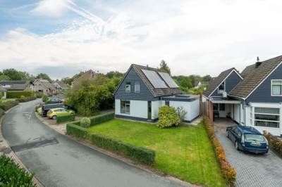Woning Wilgenlaan 14A Dokkum