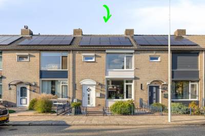 Woning Multatulilaan 11 Roosendaal