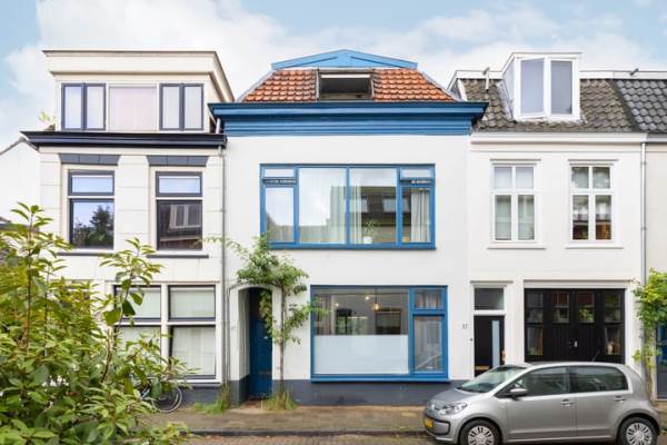 Woning Nieuwe Koekoekstraat 59 Utrecht