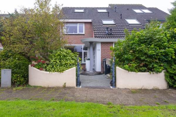 Woning Kosterkring 18 Abbekerk