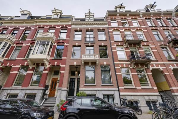 Woning Nicolaas Witsenkade 11B Amsterdam
