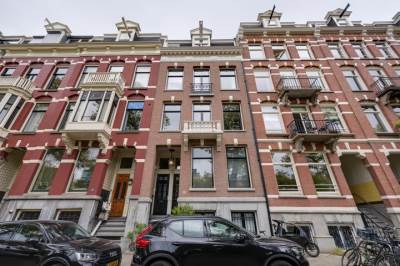 Woning Nicolaas Witsenkade 11B Amsterdam