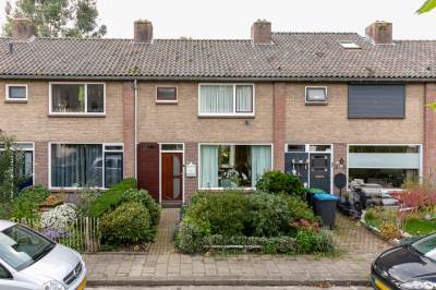 Woning Buurmeestersstraat 5 Rheden