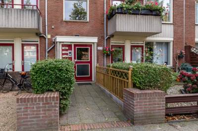 Woning Frans Halskade 29 Rijswijk (ZH)