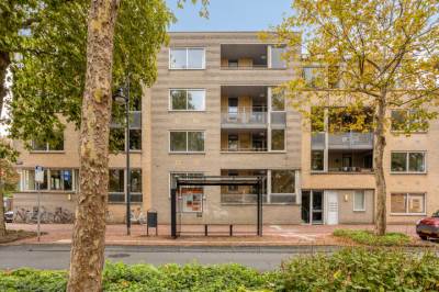Woning Langegracht 232 Leiden