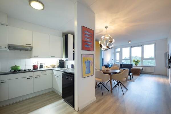Woning Leerdamhof 50 Amsterdam