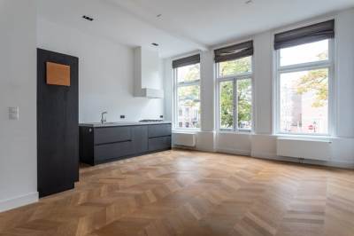 Woning Regentesselaan 54A Den Haag