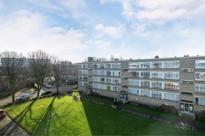 Woning Parelmoerhorst 57 Den Haag