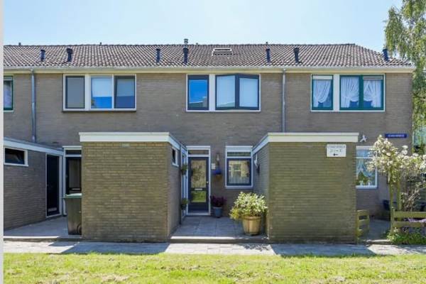 Woning Kennemerbeek 23 Zaandam