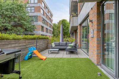 Woning Rengerskerkestraat 8 Amsterdam