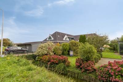 Woning Lagedijk 4B Spaarndam