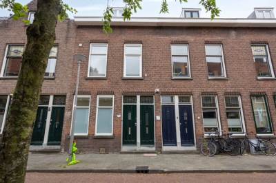 Woning Willem de Zwijgerstraat 7A Rotterdam