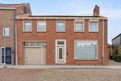 Woning Weststraat 4 Oostburg