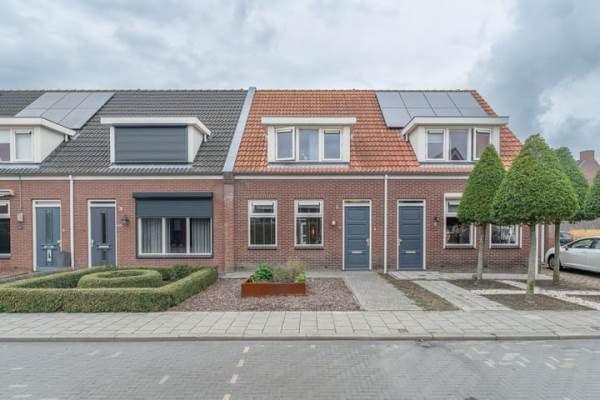Woning Van Leeuwenhoeklaan 58 Kruiningen