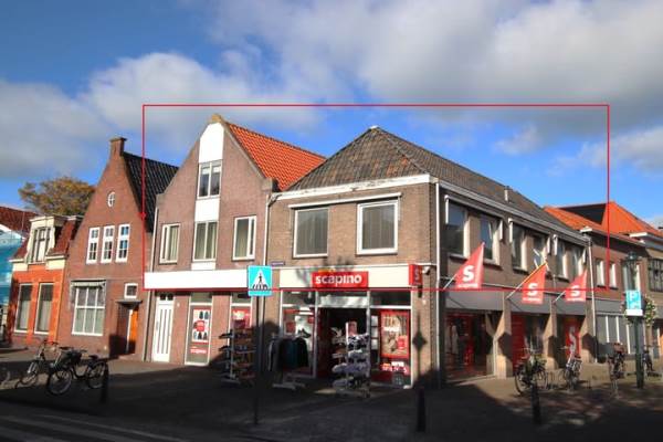 Woning Bargefenne 2 Bolsward