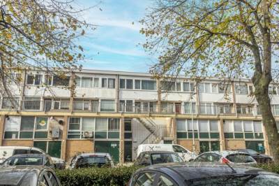 Woning C.K. Eloutstraat 22 Amsterdam