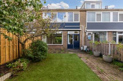Woning Joop Westerweelpad 18 Hoogvliet Rotterdam