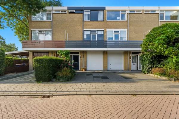 Woning Potgieterstraat 17 Alblasserdam