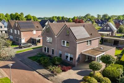 Woning Italiëlaan 8 Schoonebeek