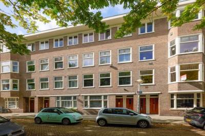Woning Boterdiepstraat 12H Amsterdam