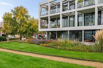 Woning Van der Paauwkade 22 Leiden