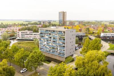 Woning Libelle 7 Amersfoort