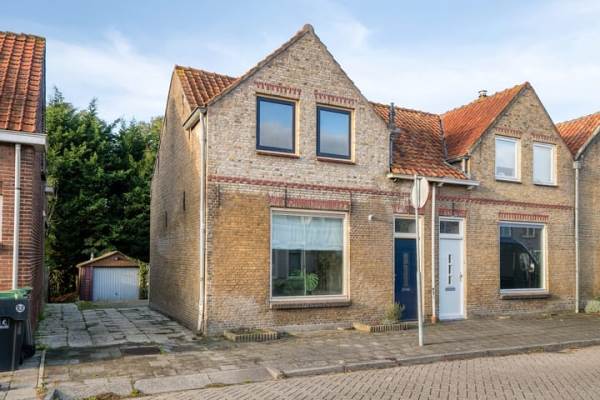 Woning Oost Voorgors 26 Middelharnis
