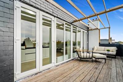 Woning Zuiderparklaan 282A Den Haag