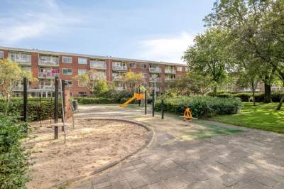 Woning Ennemaborg 32 Amsterdam