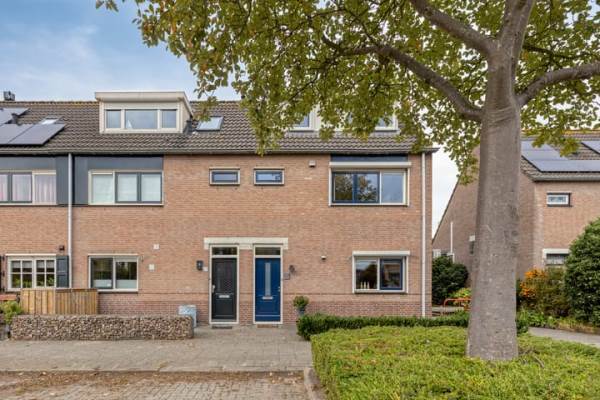 Woning Beetwortelweg 19 Oud-Beijerland