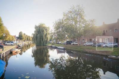 Woning Nieuwe Zijds Burgwal 34 Monnickendam