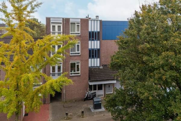 Woning Schepen ten Havestraat 31 Arnhem