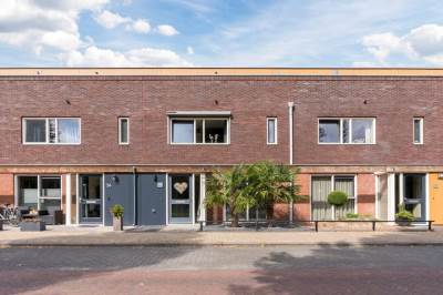 Woning Citroenvlinder 34 Hoogeveen