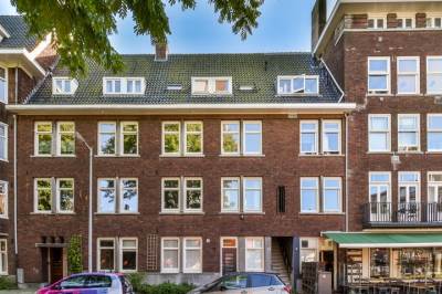 Woning Andreas Schelfhoutstraat 491 Amsterdam
