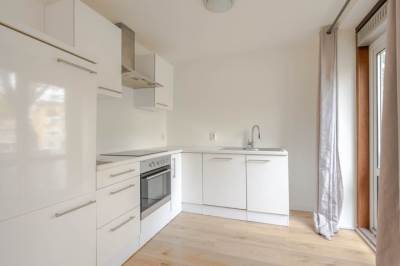 Woning Pleinweg 198A Rotterdam