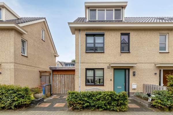 Woning Dokter Fokkensstraat 8 Hoek van Holland