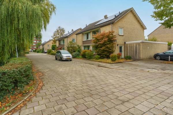 Woning Antwerpenstraat 2 Den Bosch