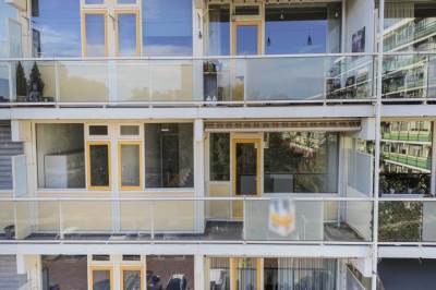 Woning Merelstraat 232 Leiderdorp