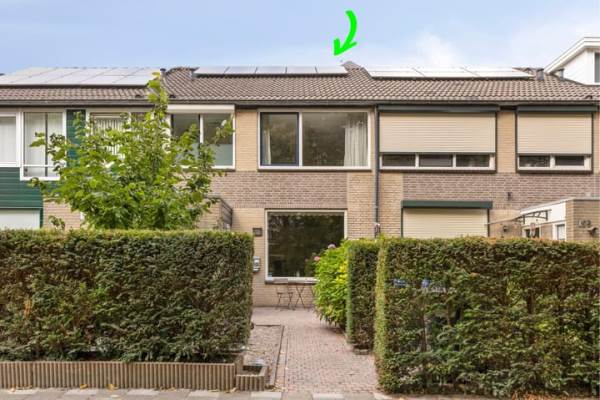 Woning Duiventoren 193 Oudenbosch