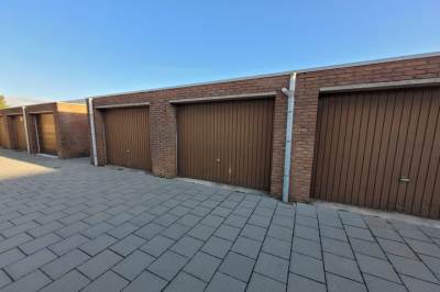 Garage Boetenvenstraat 126 Uitgeest